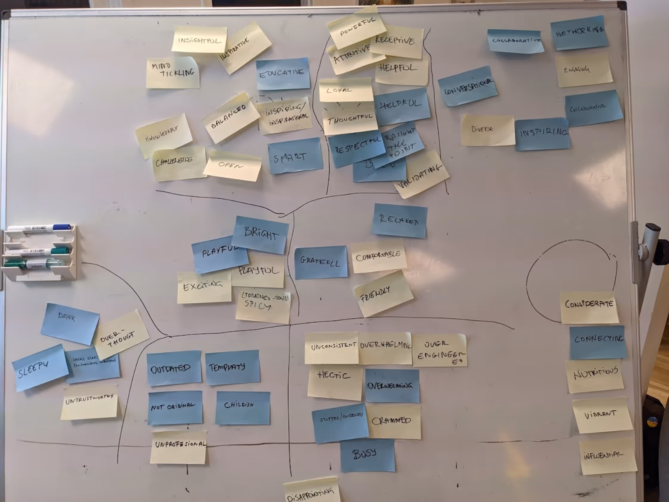 Color system example